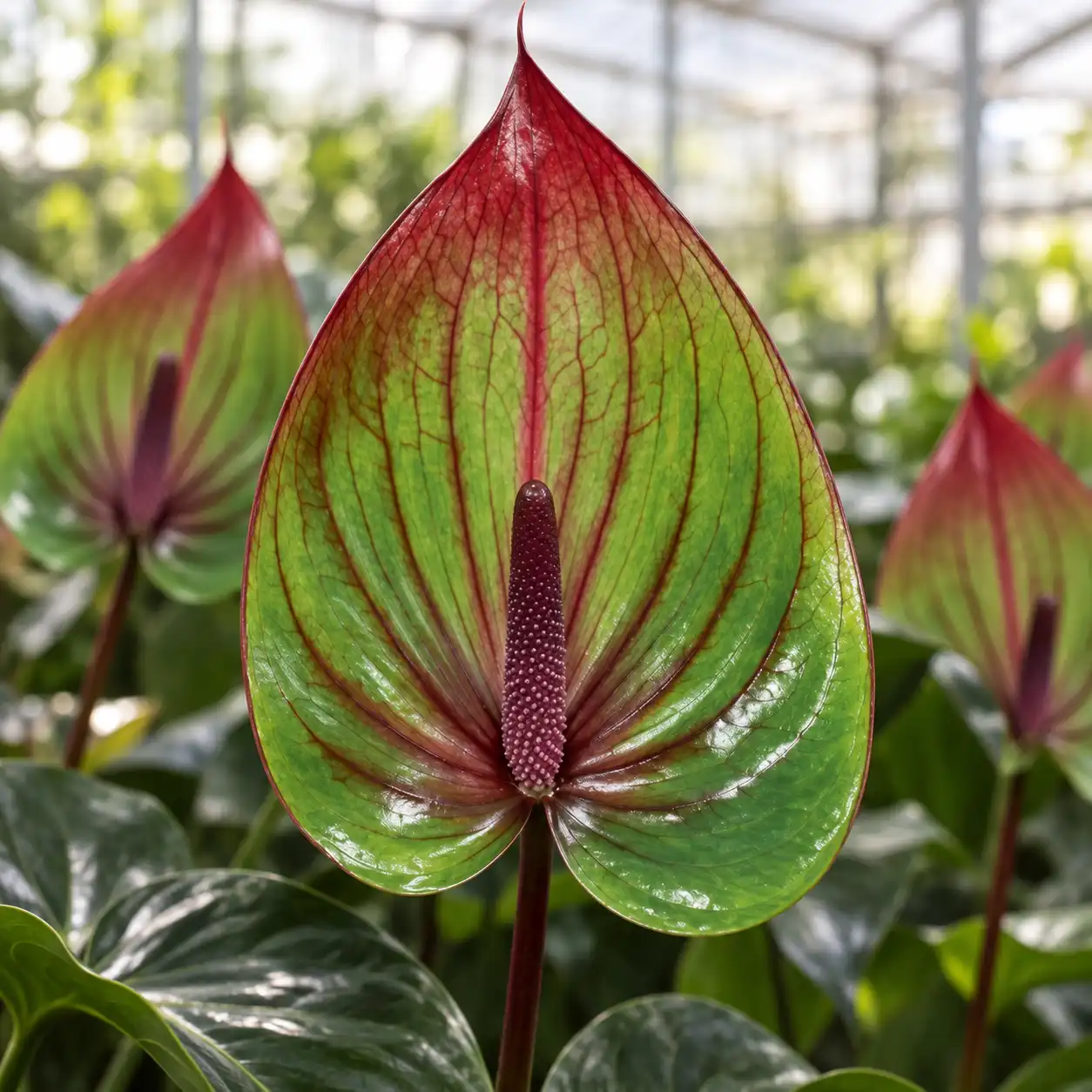 Anthurium Barika