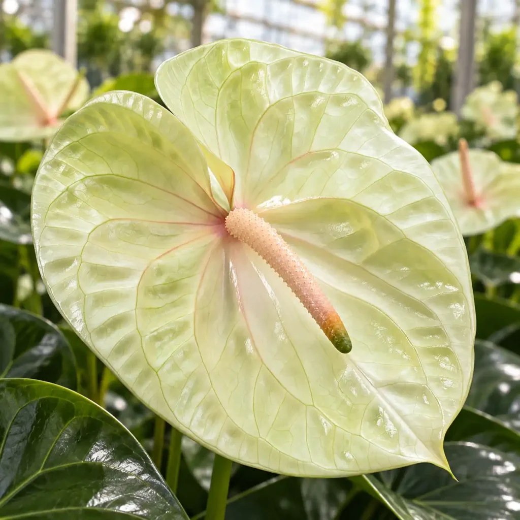 Anthurium CHAMPAGNE