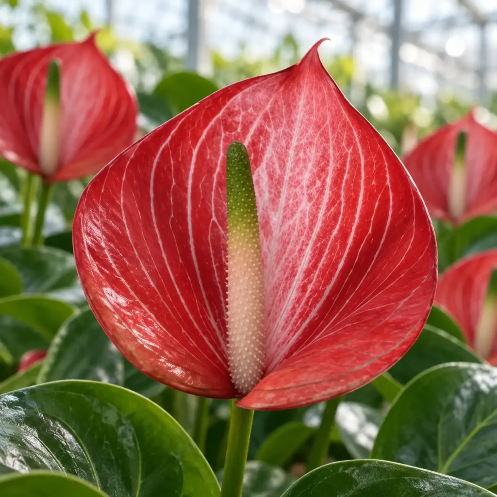 Anthurium Caldonia