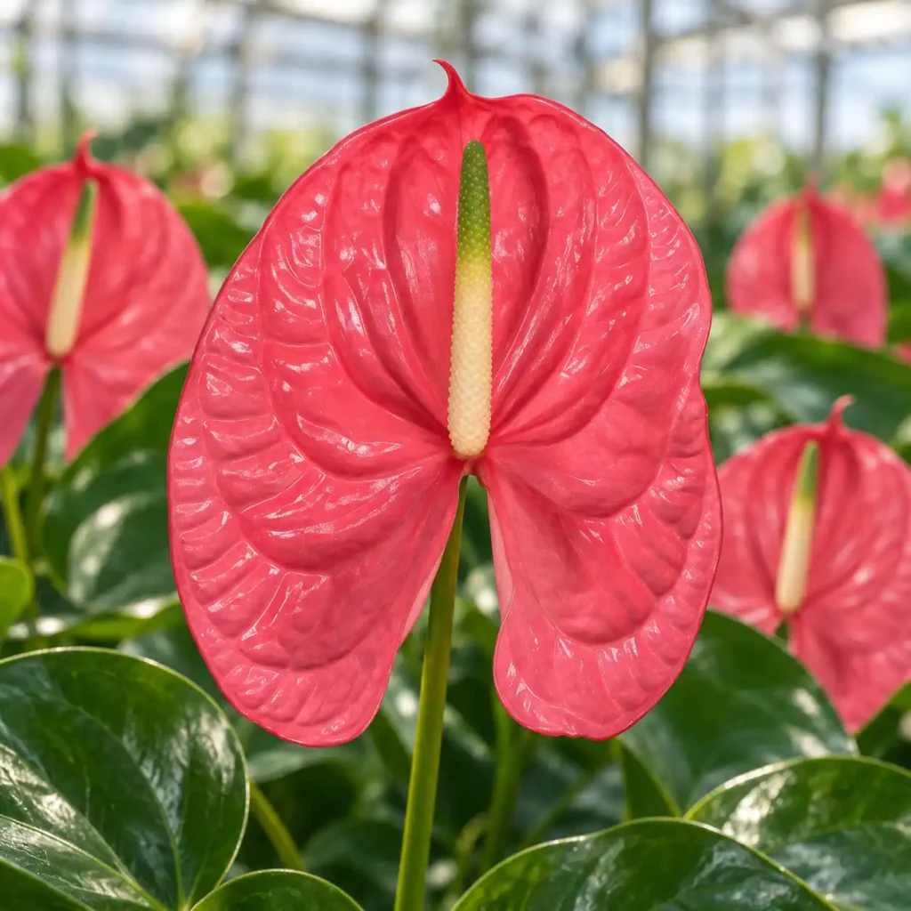 Anthurium Caribo