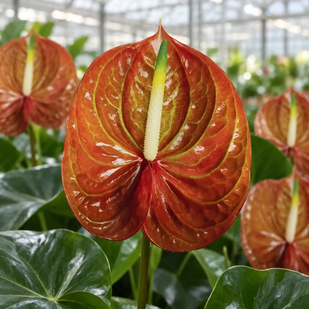 Anthurium Cornice