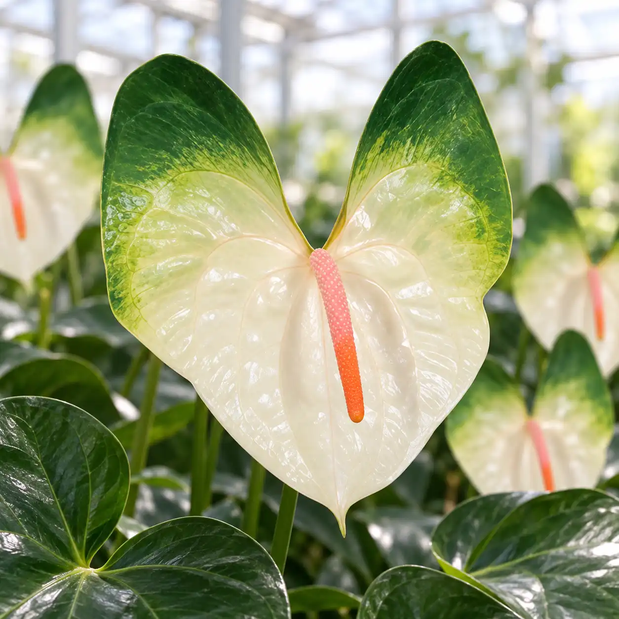 Anthurium Denali