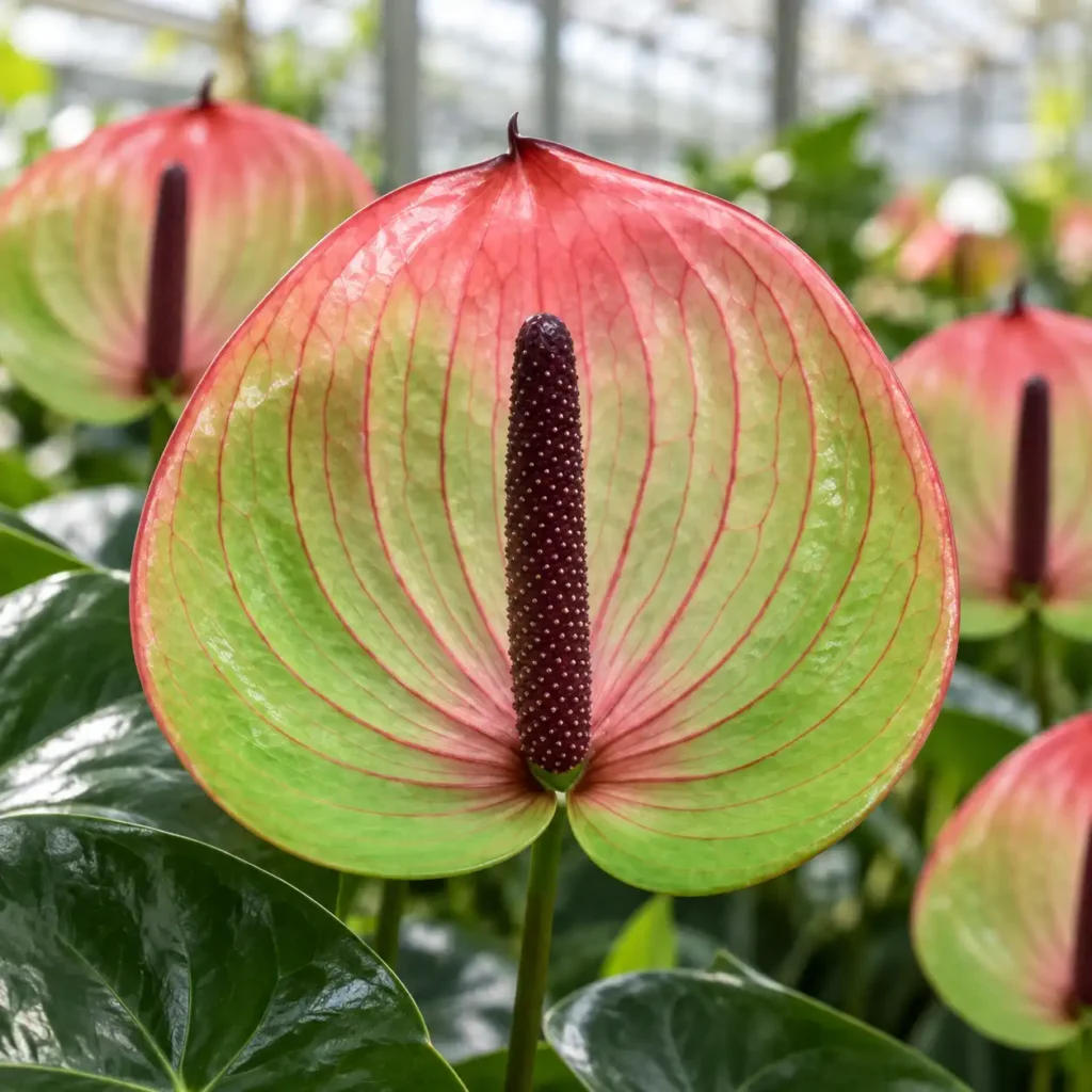 Anthurium Fortezza