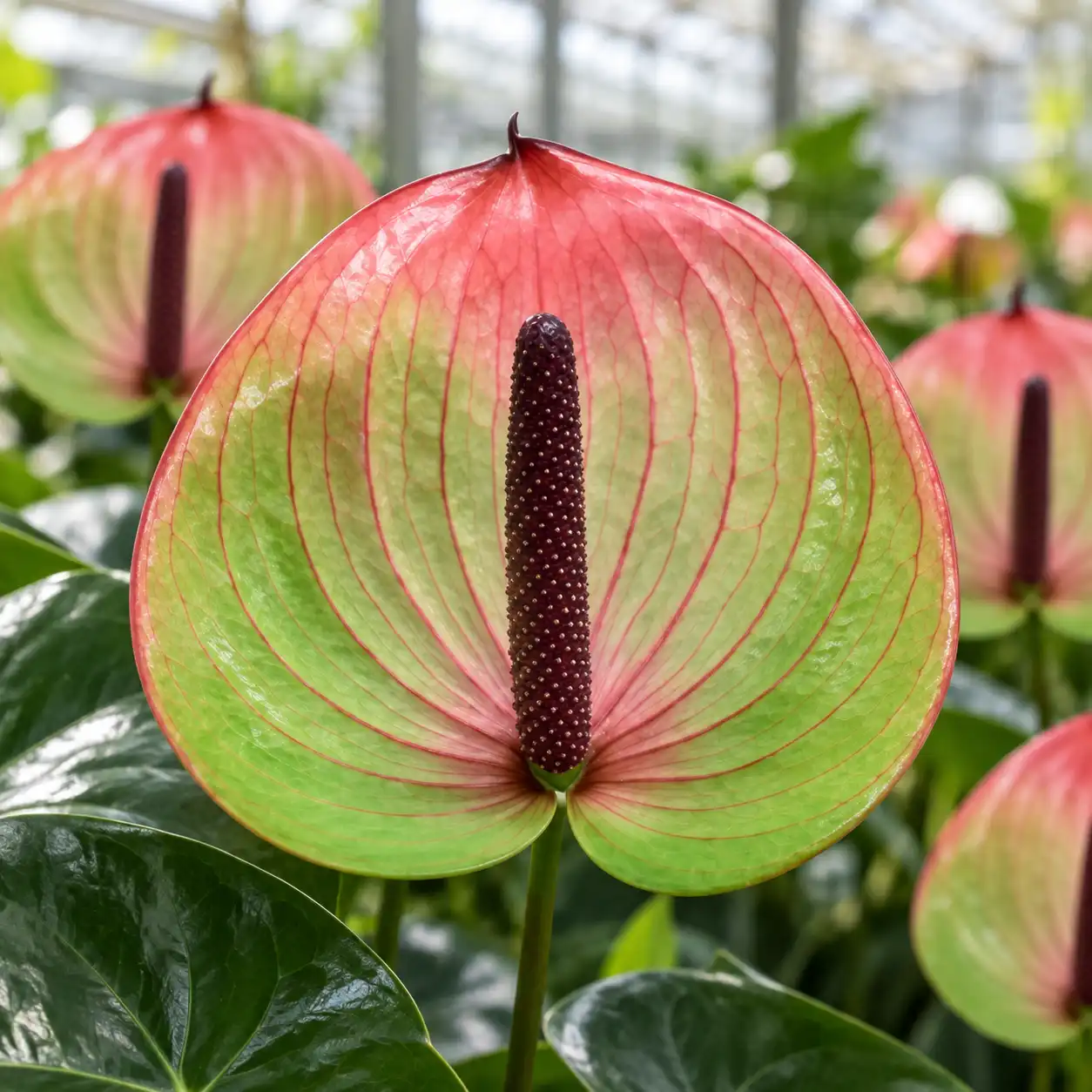 Anthurium Fortezza