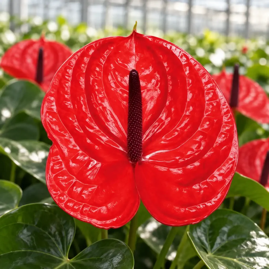 Anthurium Impulz
