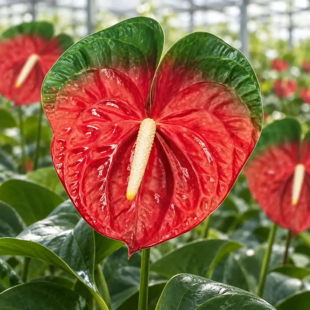 Anthurium Jewel
