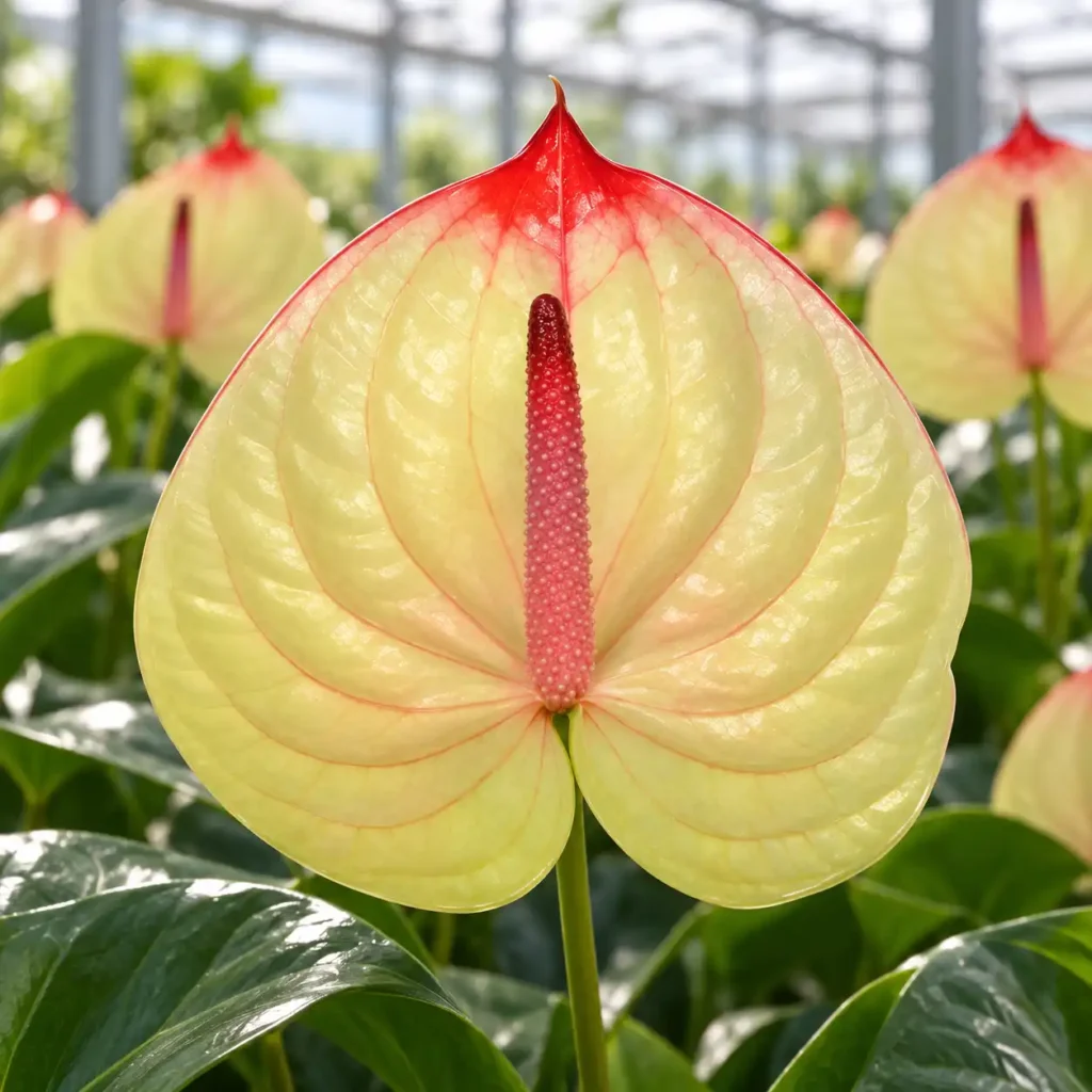 Anthurium Kaseko