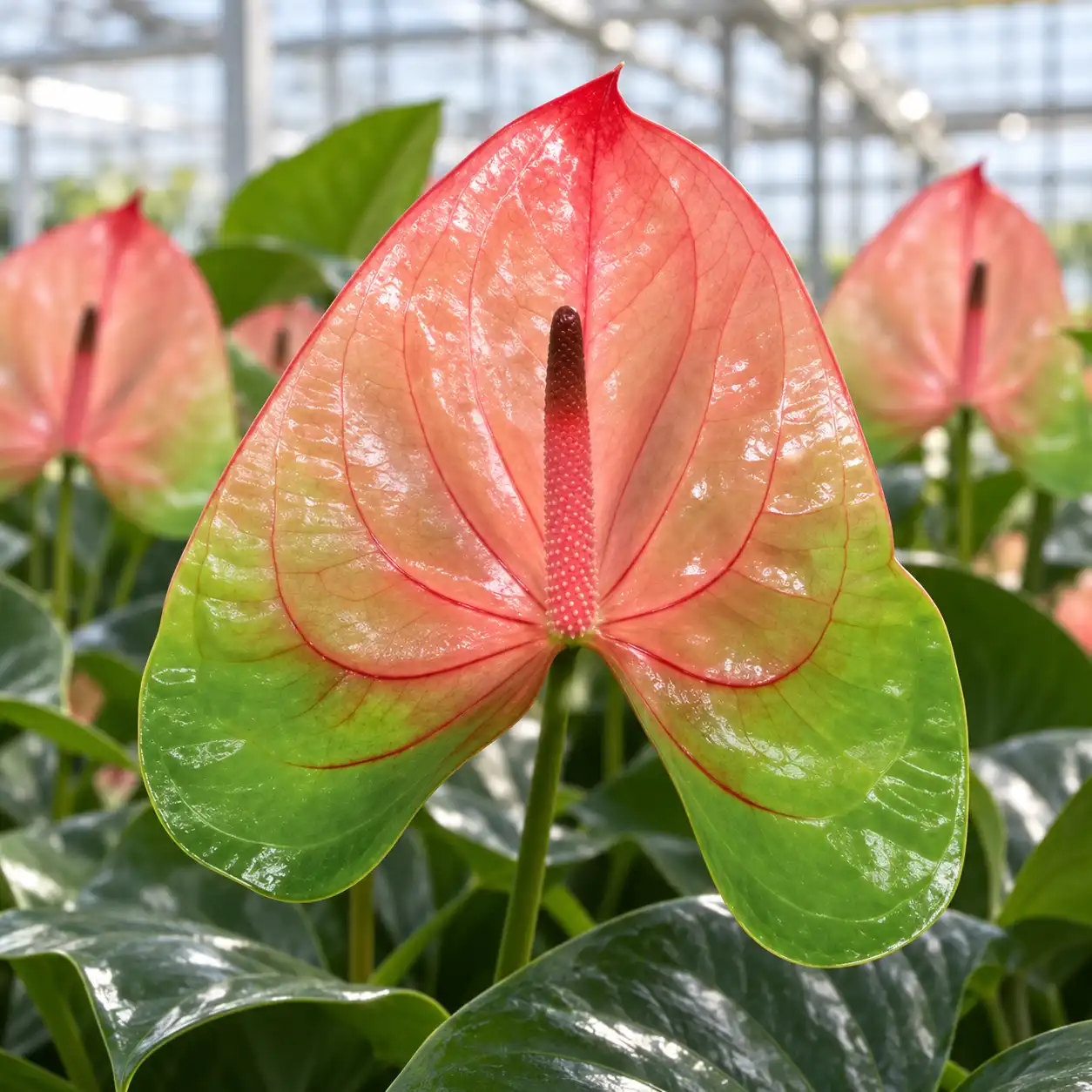 Anthurium Licosa