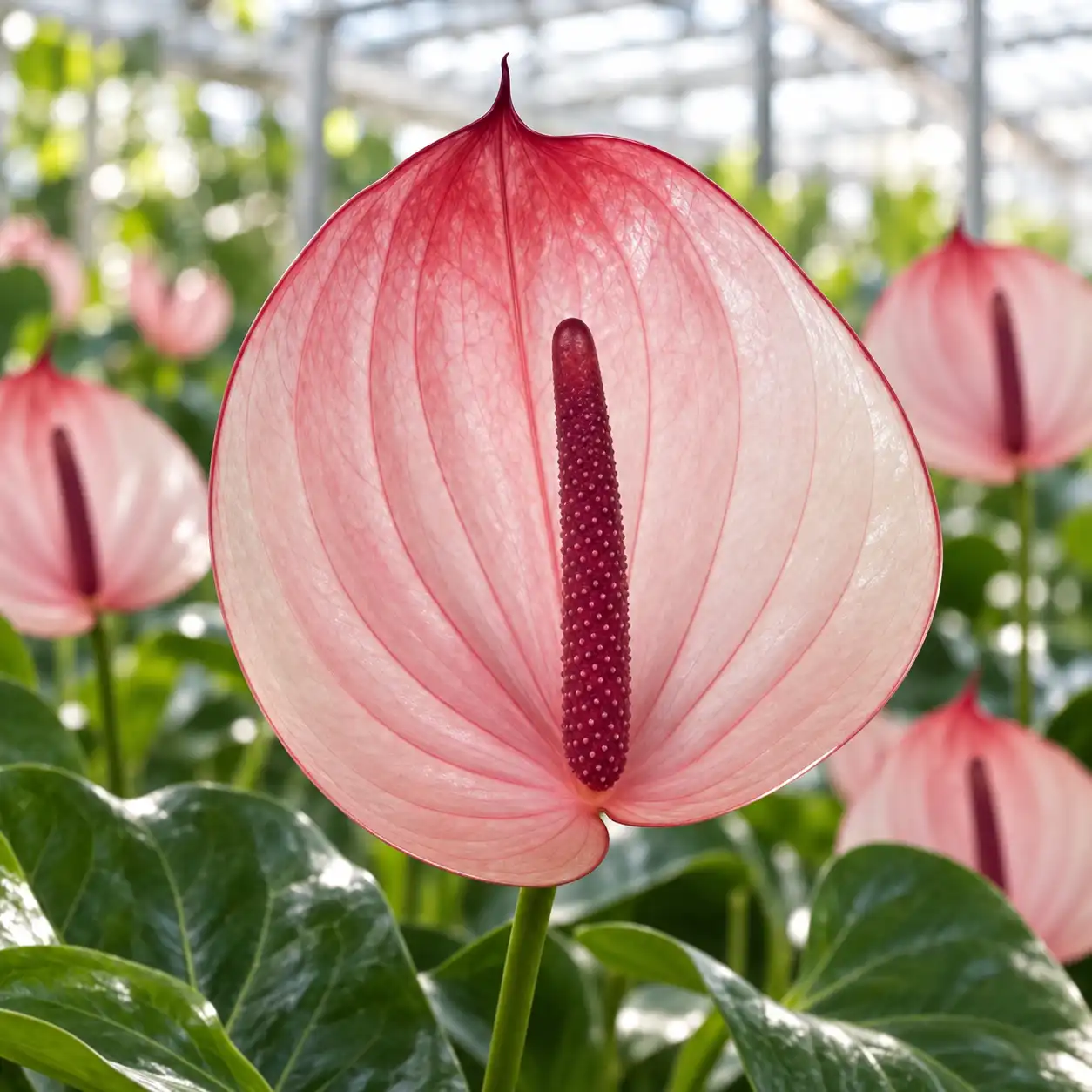 Anthurium Maxima Elegancia