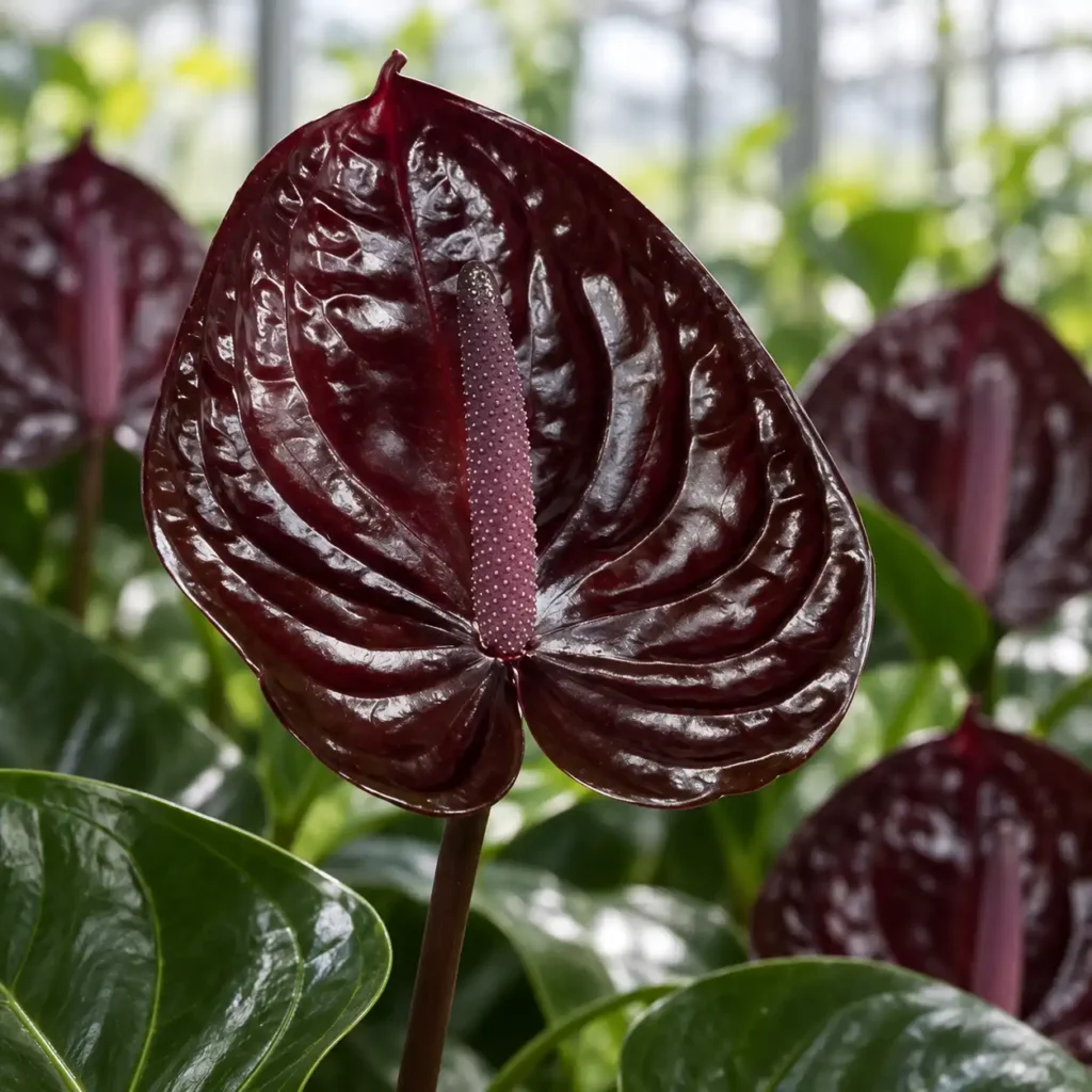 Anthurium Nero