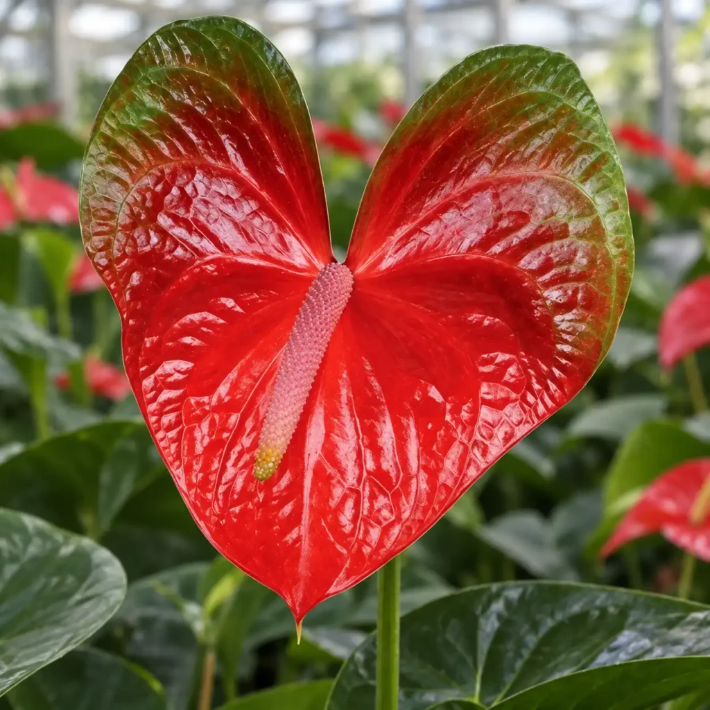 Anthurium Spice